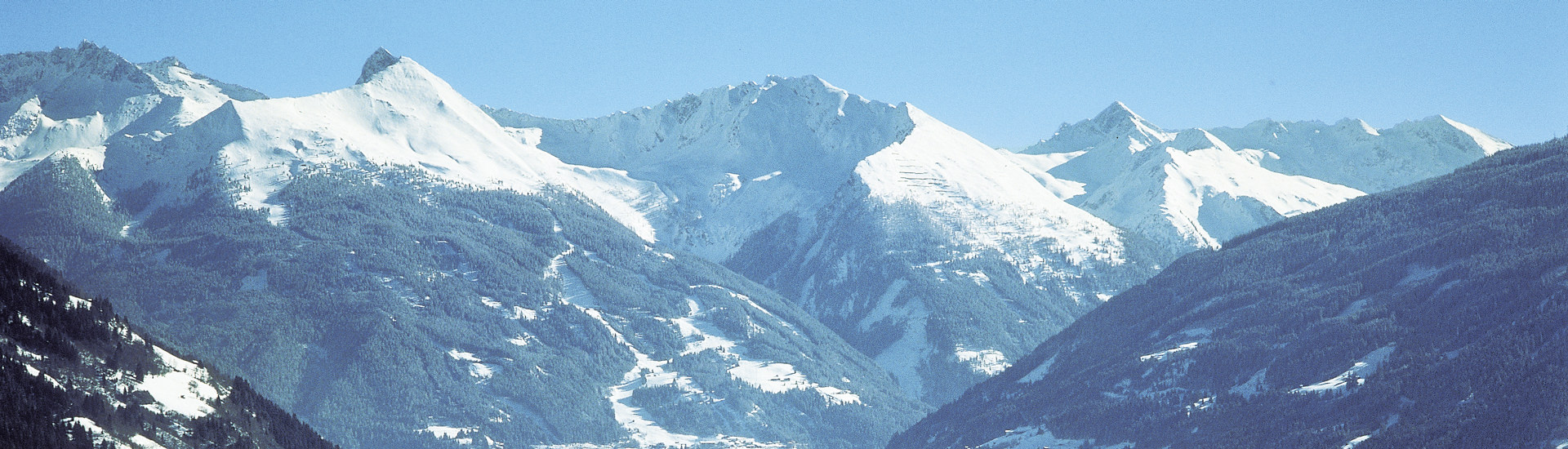 Genie�en Sie das Gasteinertal im Winter